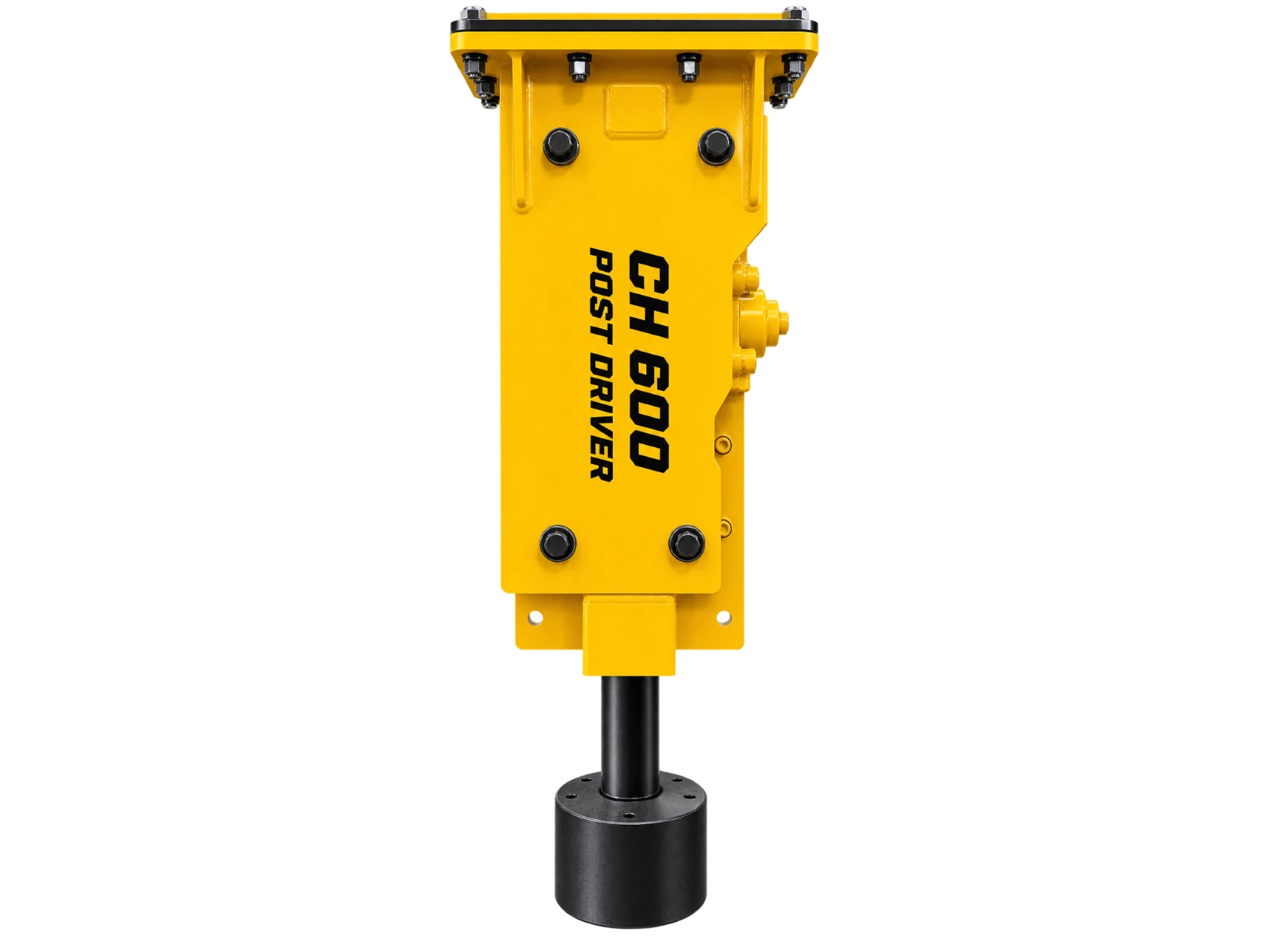 Hydraulic Breaker (Post Driver)