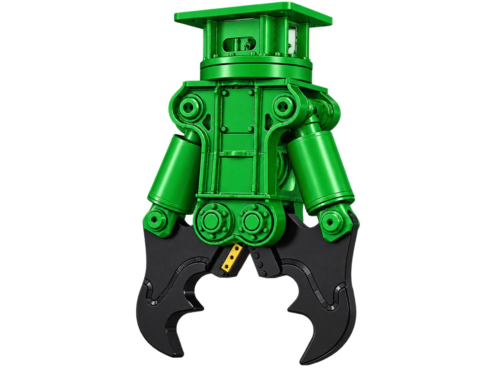 Compact Crusher (2 Cylinders)