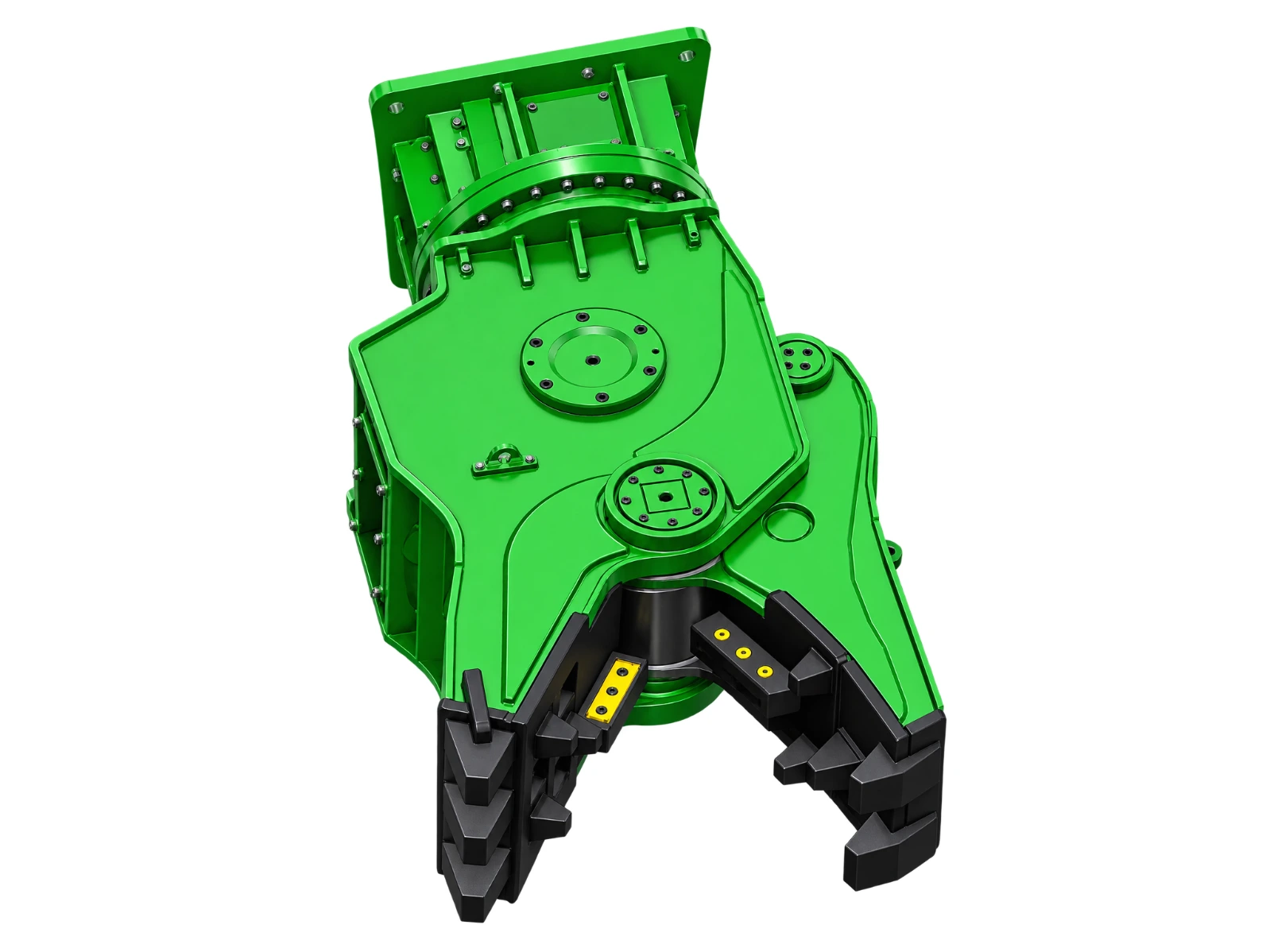 Compact Pulverizer (Rotating)