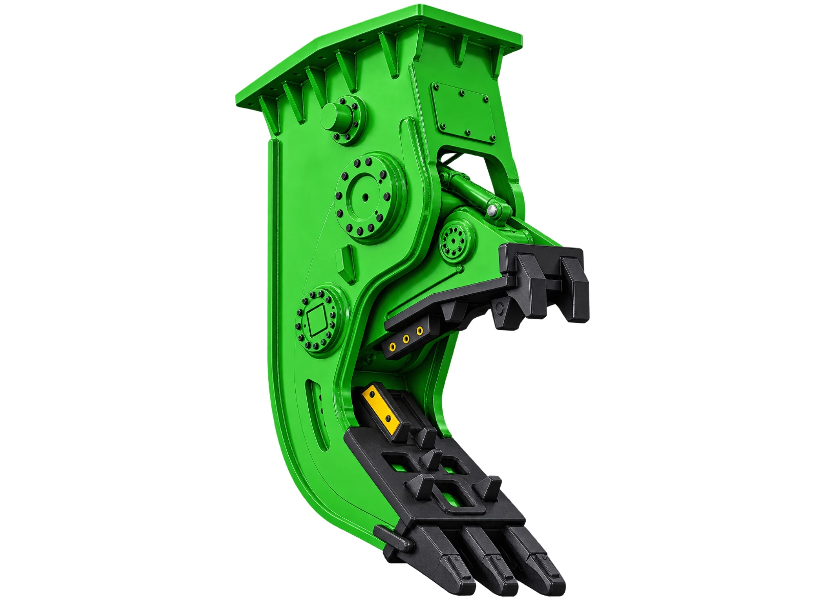 Compact Pulverizer (Static)