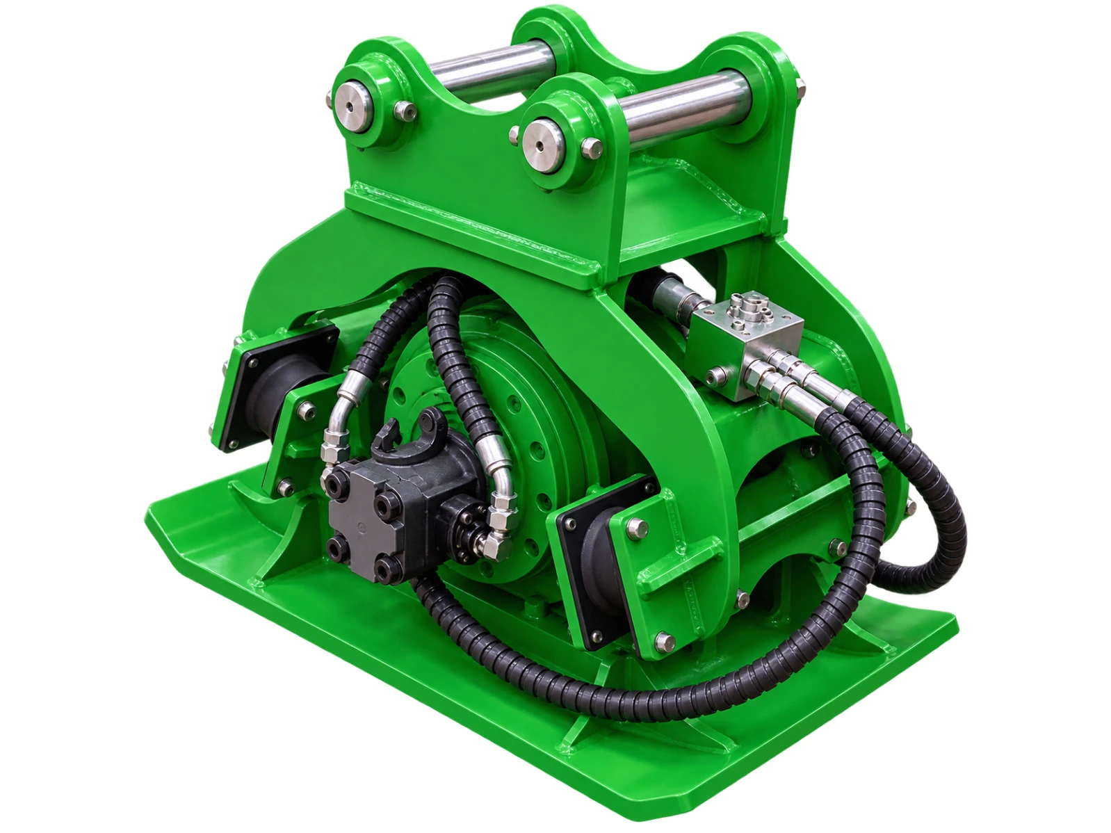 Compactor (Plate Compactor)