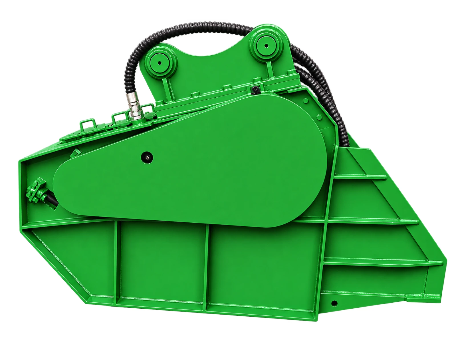 Crusher Bucket