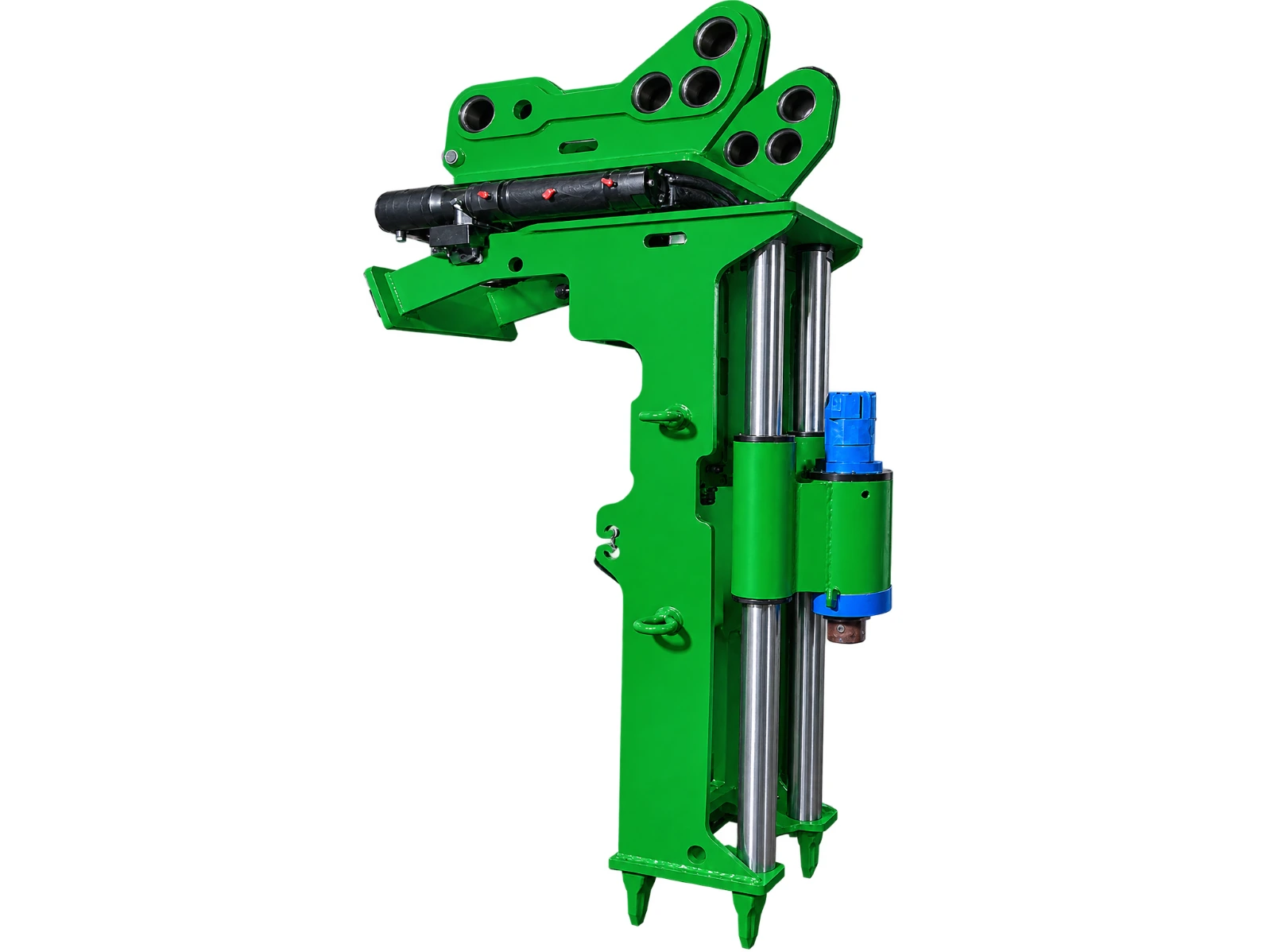 Excavator Core Drill