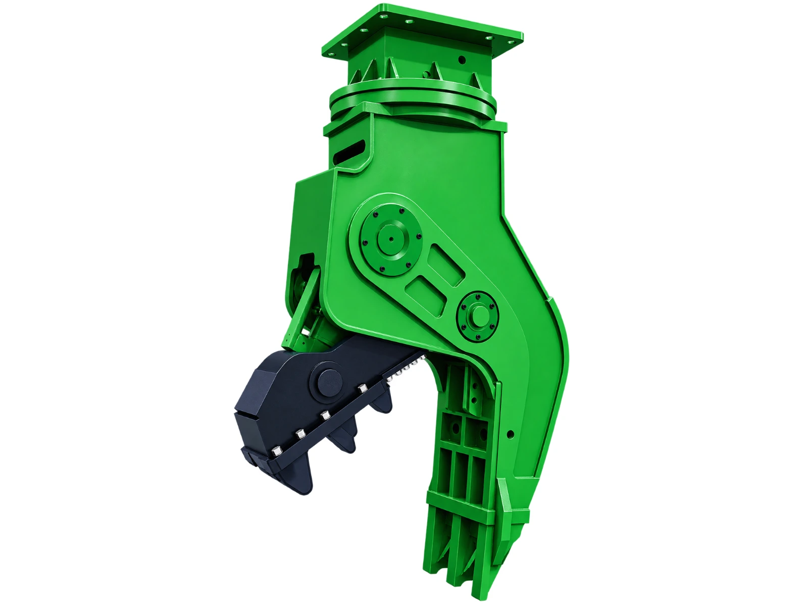 Rotating Pulverizer