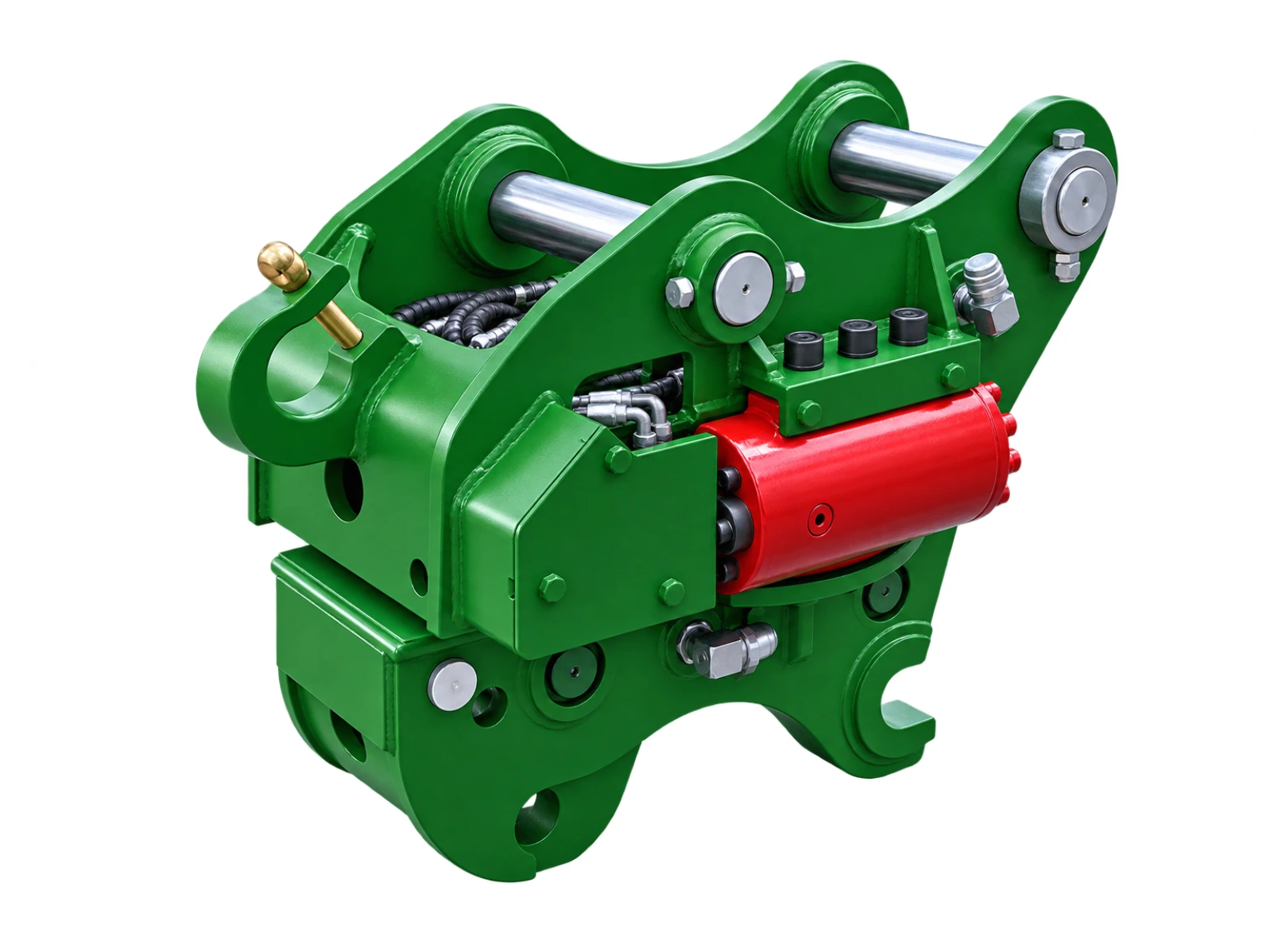Rotating Quick Hitch