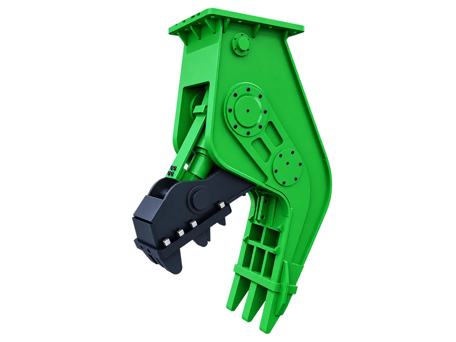Static Pulverizer