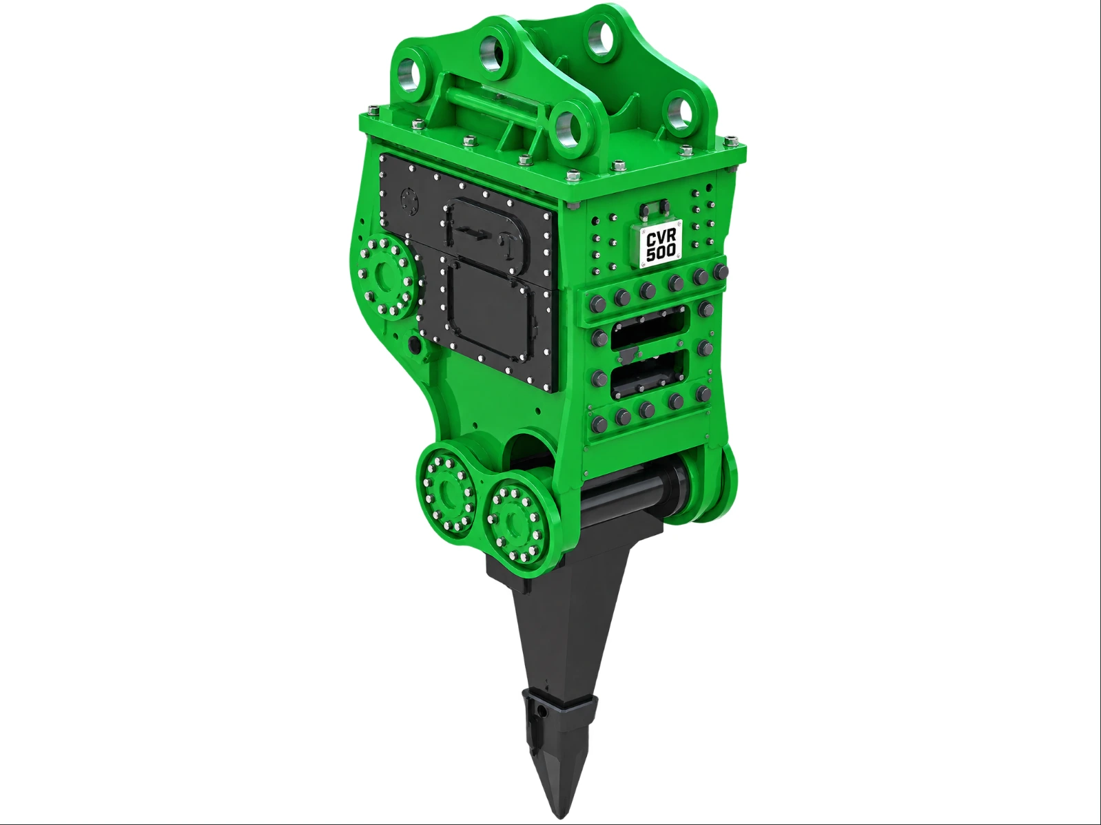 Vibratory Ripper