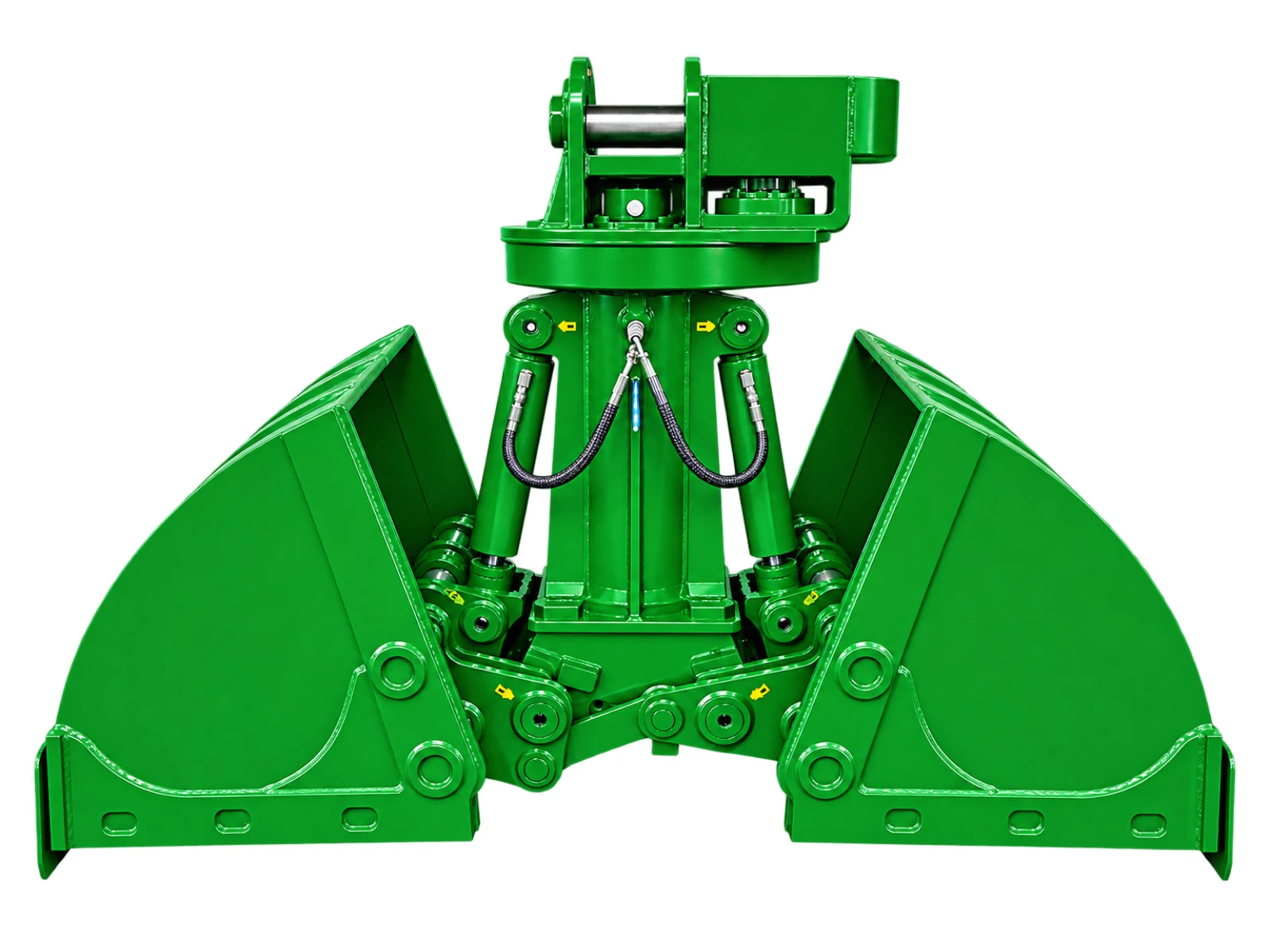 Clamshell Bucket (Grab)