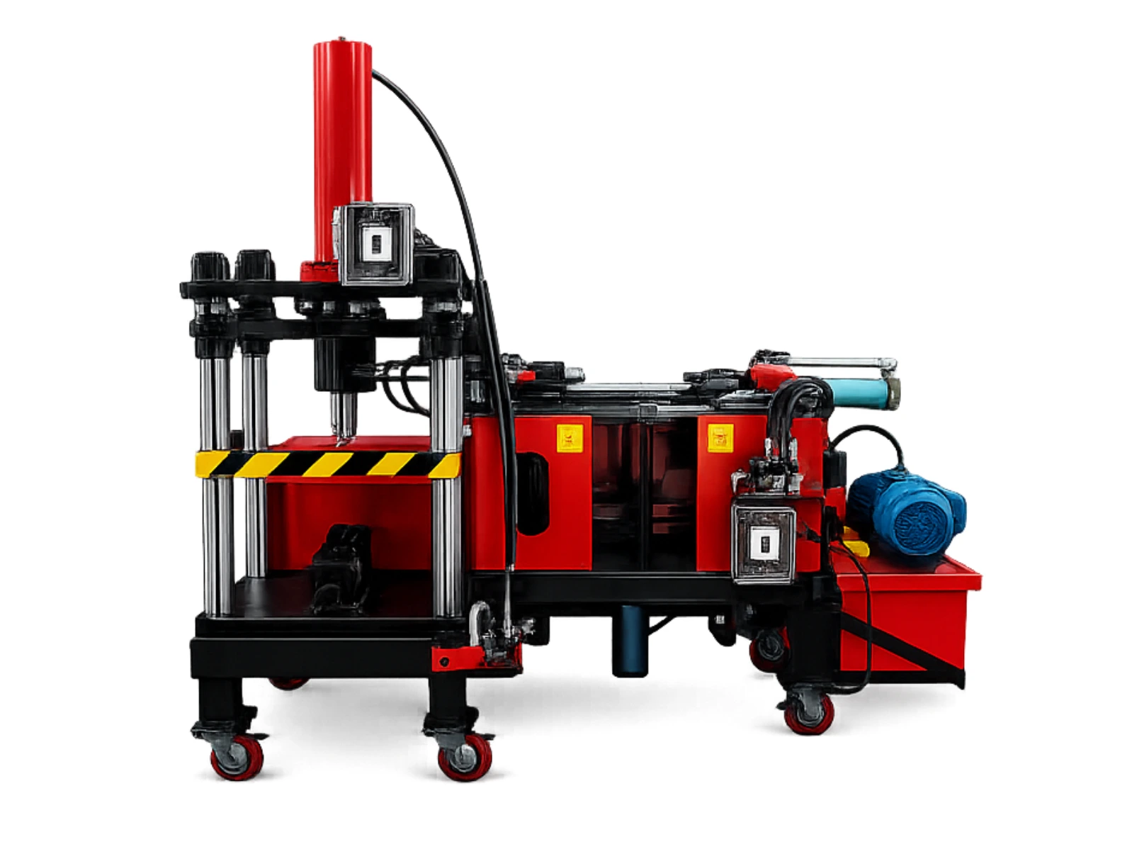 MMC 1000 Motor Wrecker