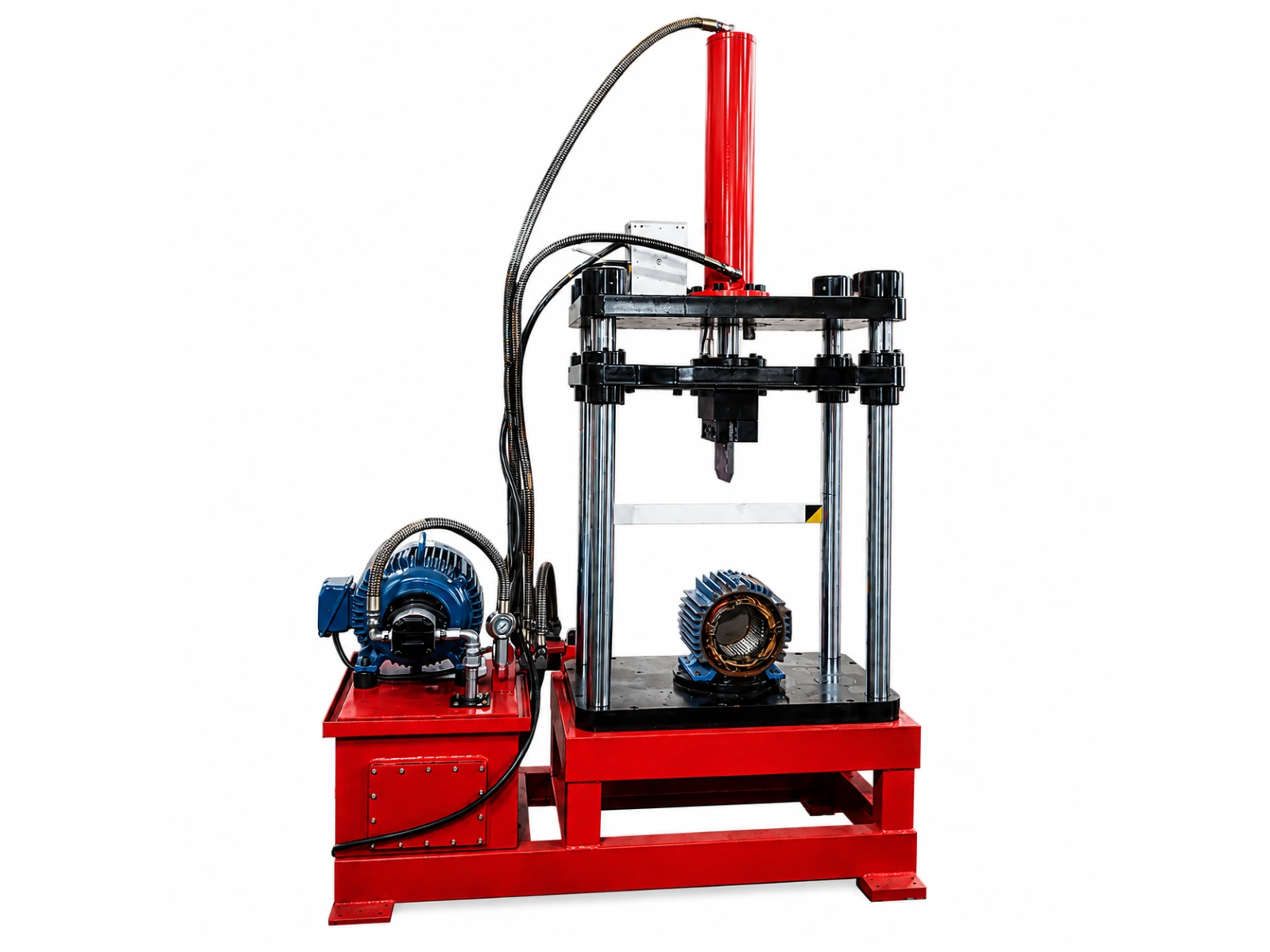 EMC 905 Motor Splitter (High Bench)