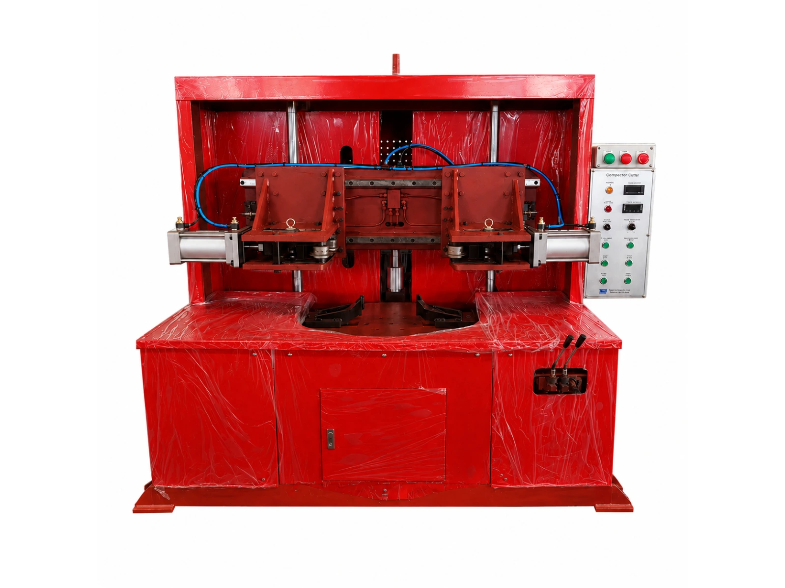 ERP 900 Comp Wrecker Special