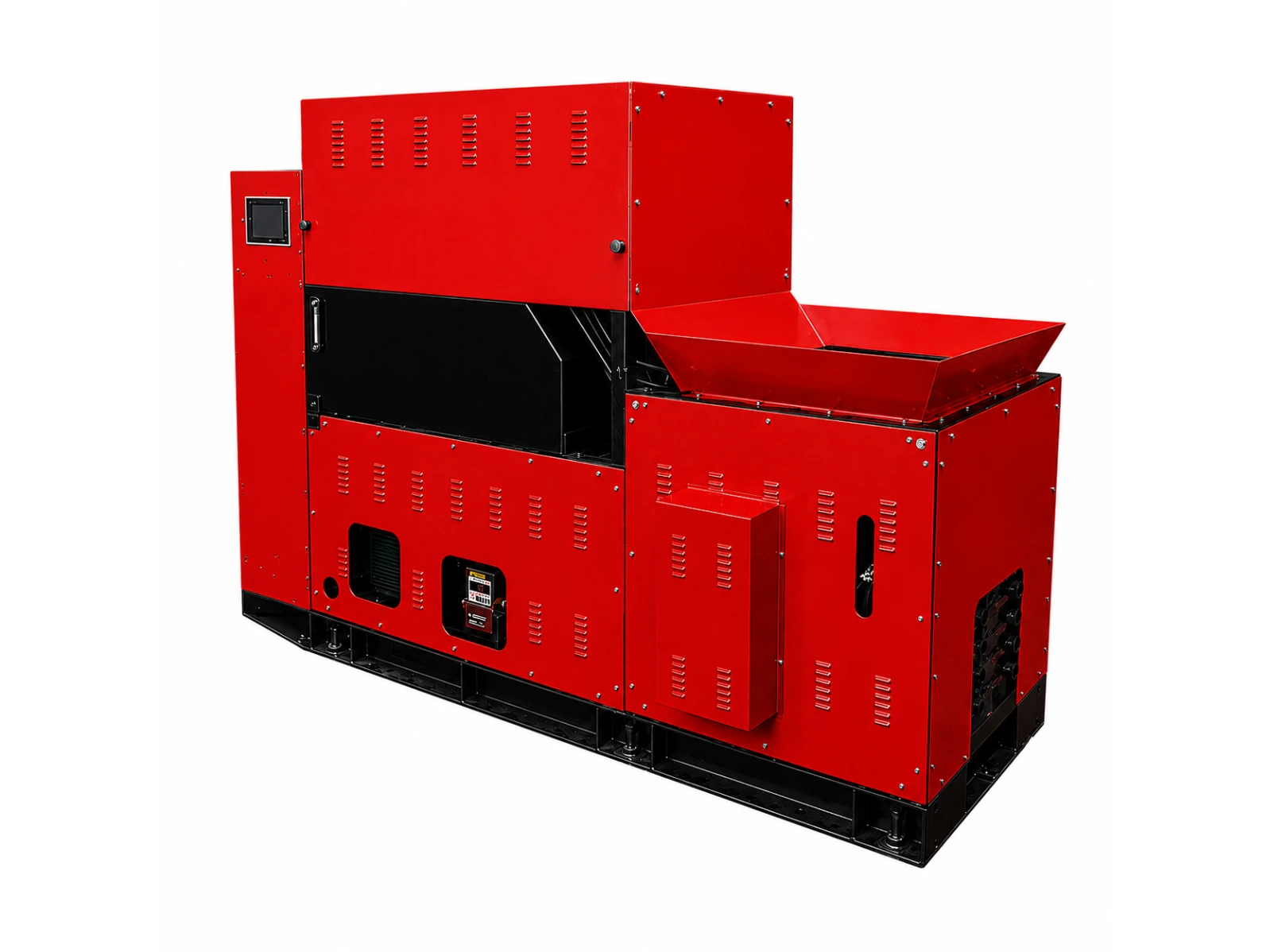 HCC 150A Briquetter